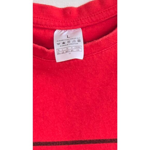 Tool Band Tee Size L - Picture 3 of 6